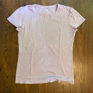 2 for $10 | Banana Republic Lilac TShirt | Size Large